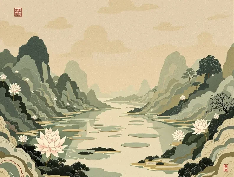 某地发现大型史前生物化石群